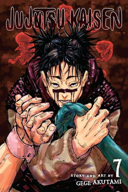 Jujutsu Kaisen, Vol. 7 - Ingram