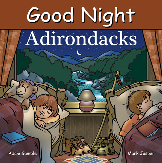 Good Night Adirondacks - Ingram
