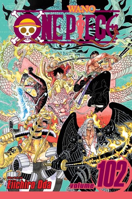 One Piece, Vol. 102 - Ingram