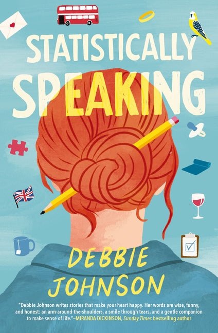 Statistically Speaking: A Quirky British Novel - Ingram