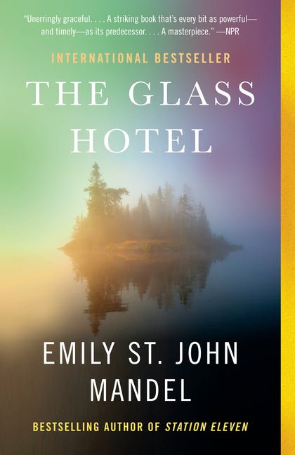 Glass Hotel - Ingram