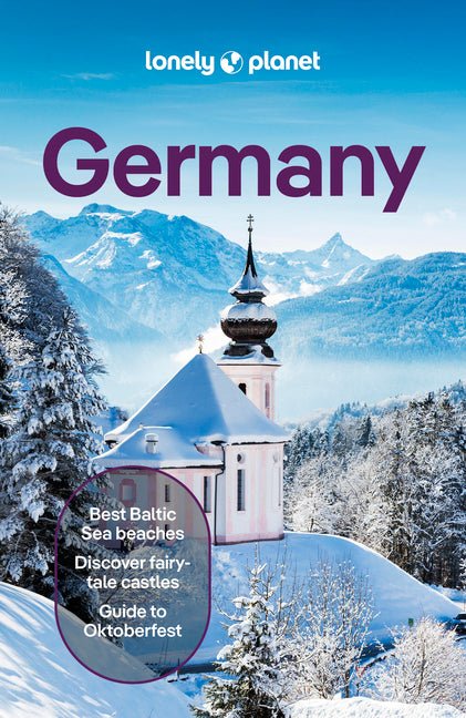 Lonely Planet Germany - Ingram