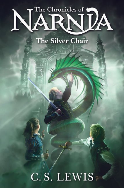 Silver Chair - Ingram