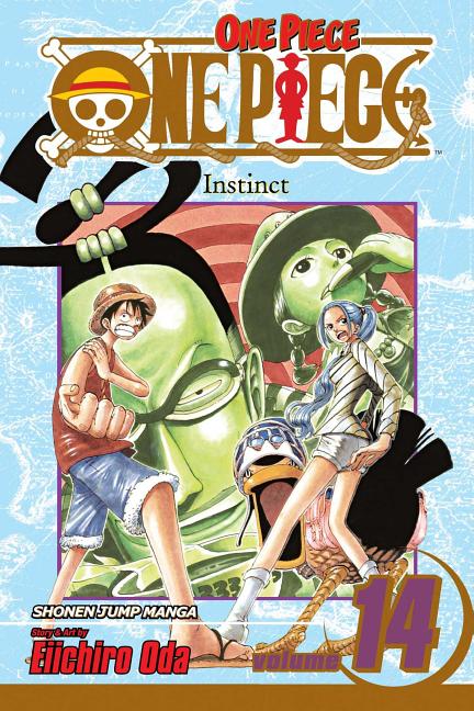 One Piece, Vol. 14 - Ingram