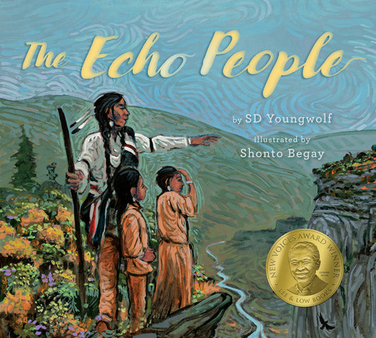 Echo People - Ingram