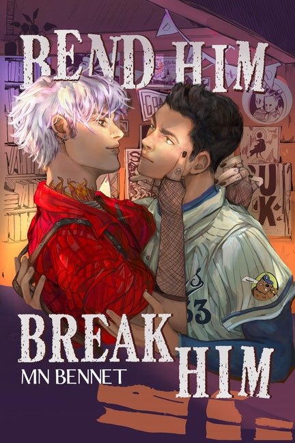 Bend Him Break Him - Ingram