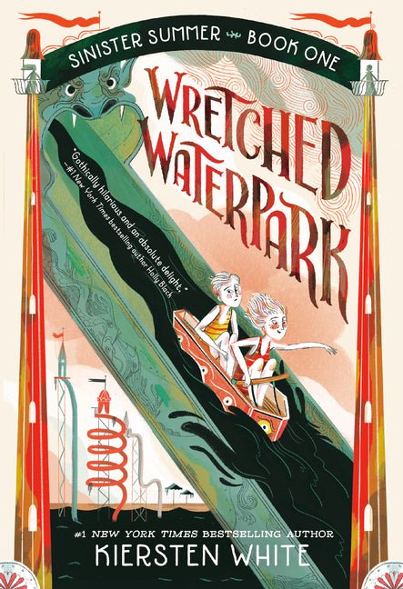Wretched Waterpark - Ingram