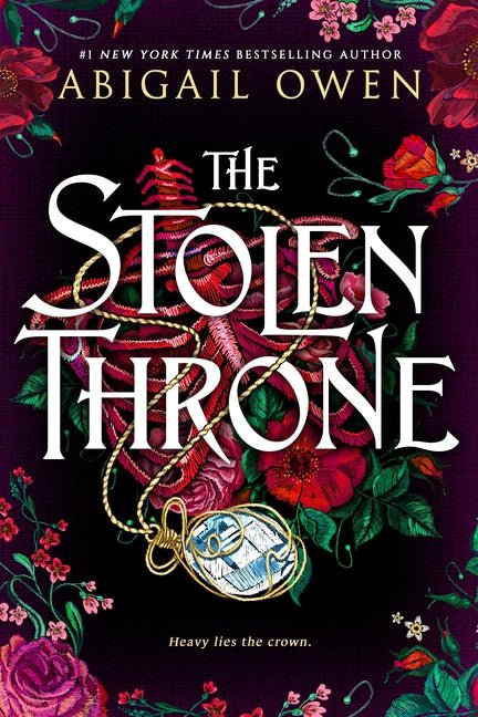 Stolen Throne - Ingram