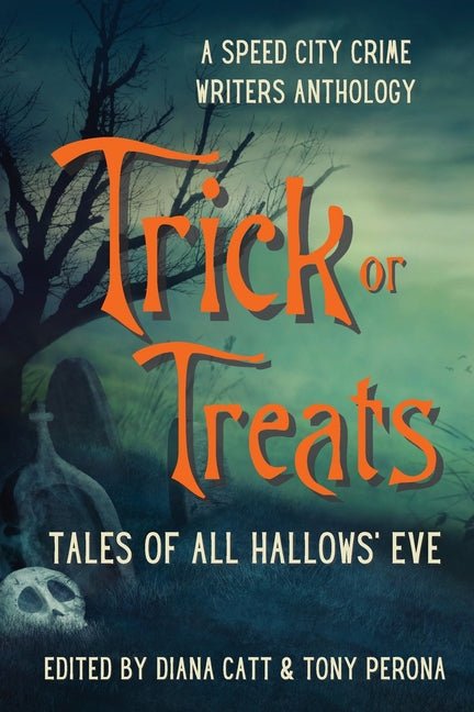 Trick or Treats: Tales of All Hallows' Eve - Ingram