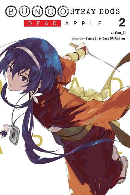 Bungo Stray Dogs: Dead Apple, Vol. 2: Volume 2 - Ingram