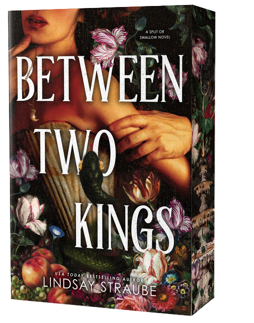 Between Two Kings (Deluxe Edition): A Split or Swallow Novel
