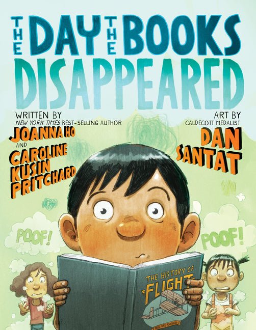 Day the Books Disappeared - Ingram