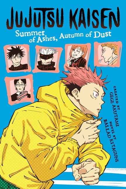 Jujutsu Kaisen: Summer of Ashes, Autumn of Dust - Ingram