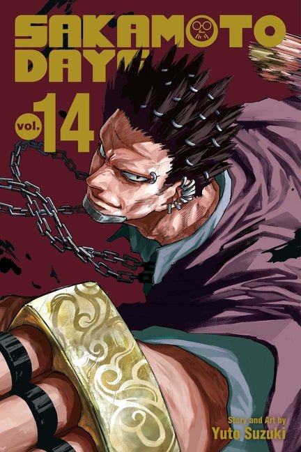 Sakamoto Days, Vol. 14 - Ingram