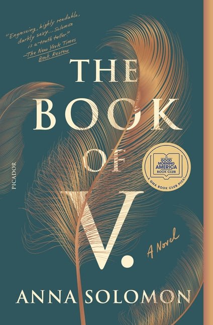 The Book of V. - Ingram
