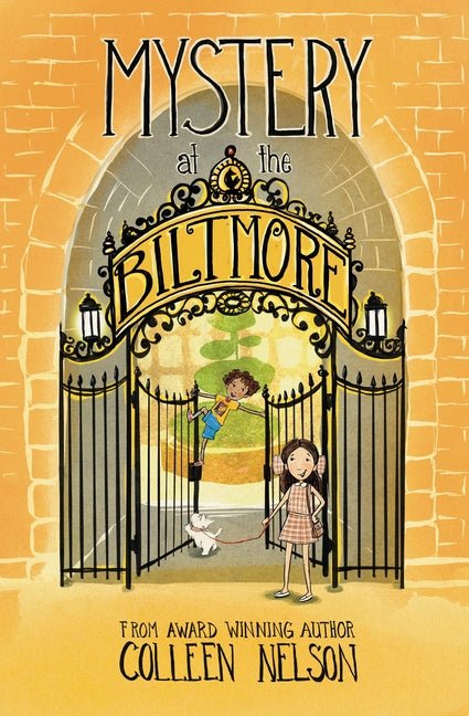 Mystery at the Biltmore: The Vanderhoff Heist - Ingram