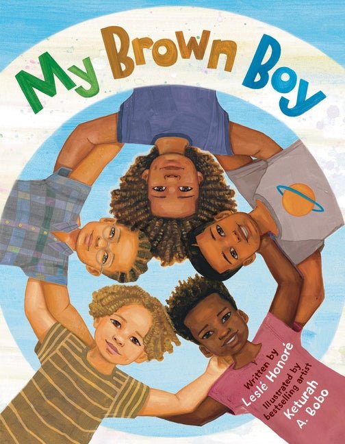 My Brown Boy - Ingram