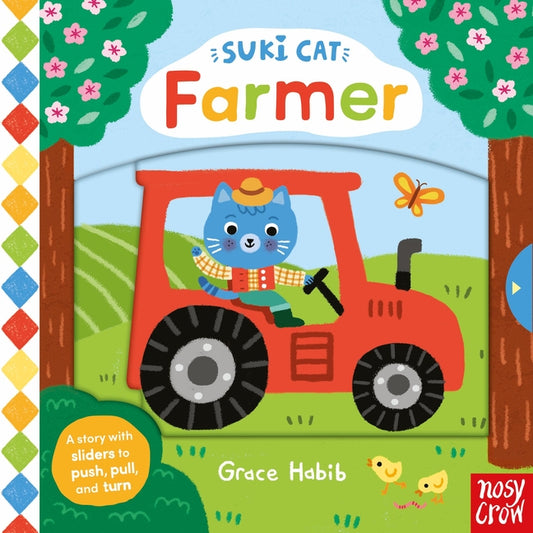 Suki Cat: Farmer - Ingram