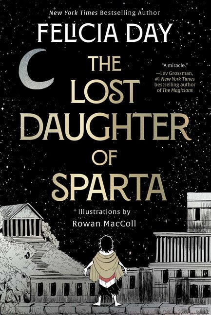 The Lost Daughter of Sparta - Ingram