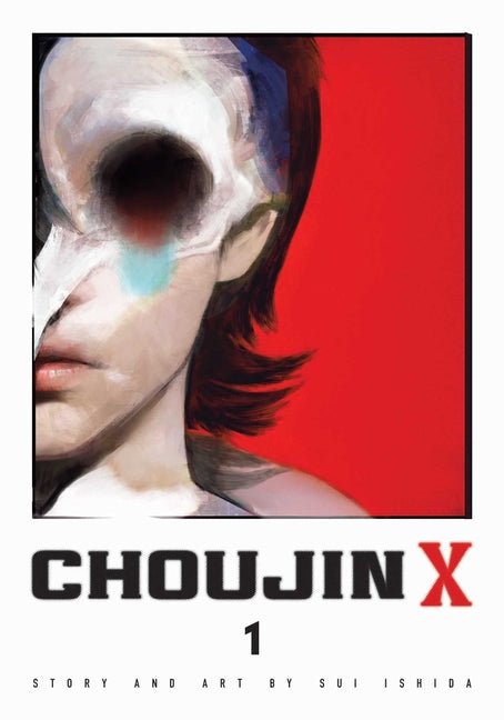 Choujin X, Vol. 1 - Ingram