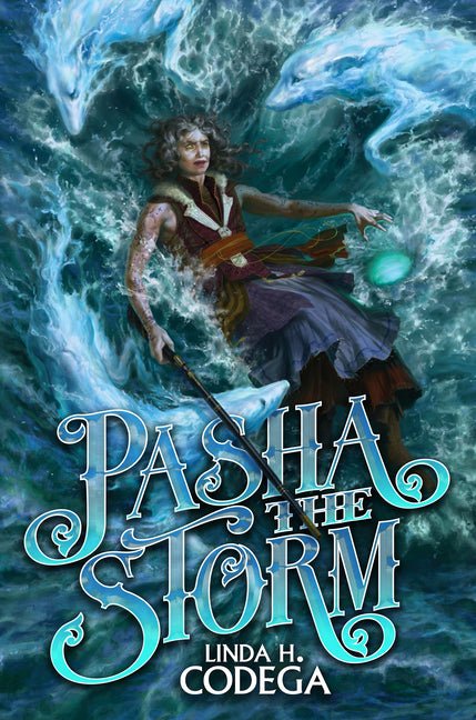 Pasha the Storm - Ingram
