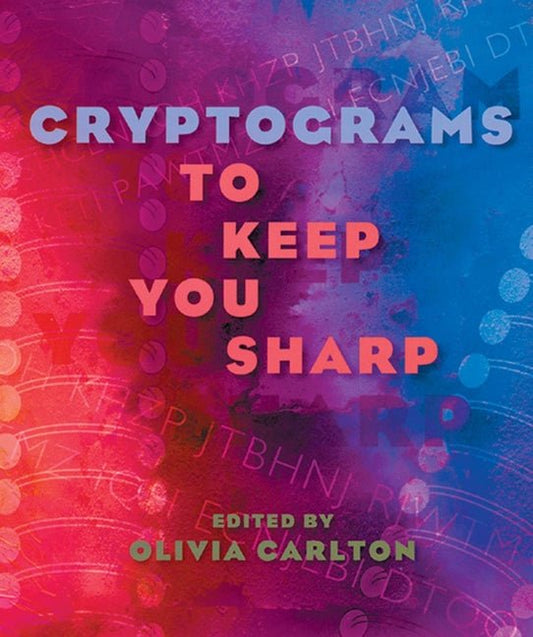 Cryptograms to Keep You Sharp - Ingram