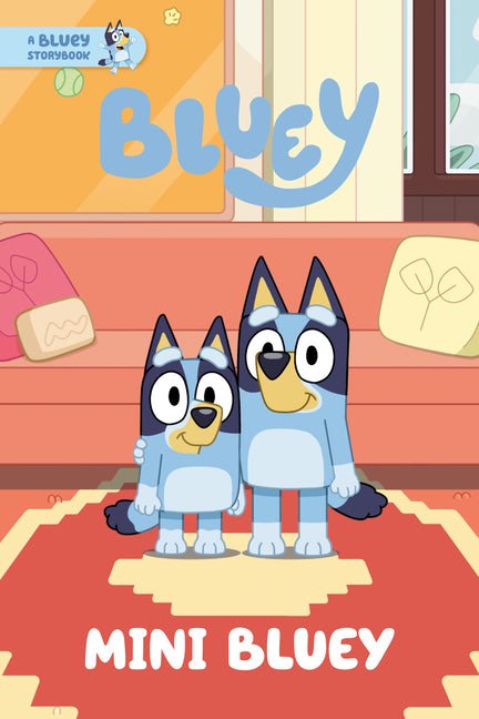 Mini Bluey: A Bluey Storybook - Ingram