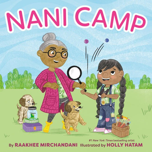 Nani Camp - Ingram