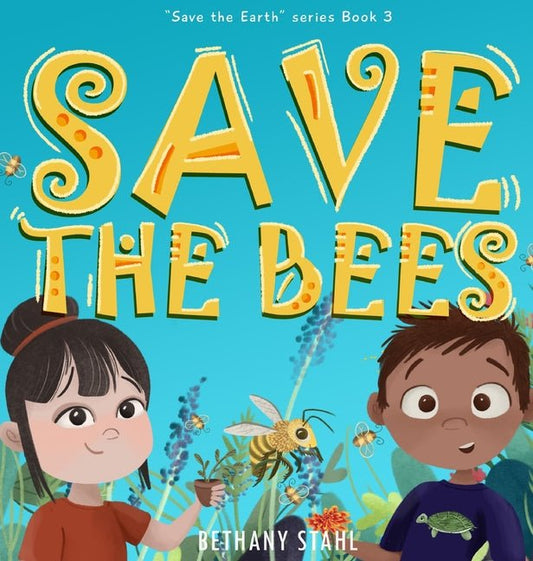 Save the Bees - Ingram