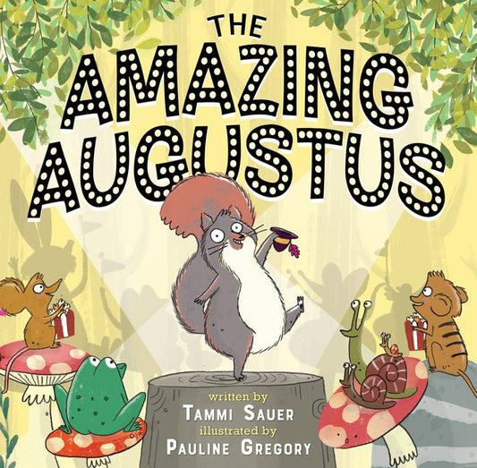 The Amazing Augustus - Ingram