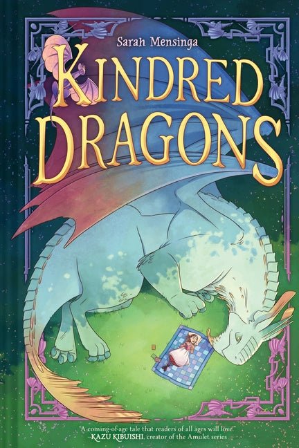 Kindred Dragons (Book 1): A Graphic Novel - Ingram