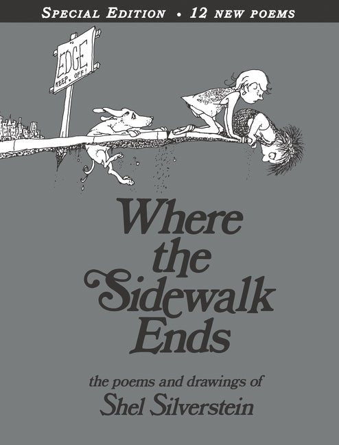 Where the Sidewalk Ends: Poems & Drawings (Anniversary) - Ingram