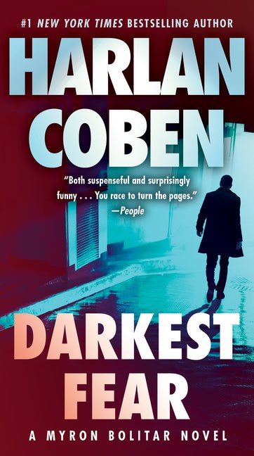 Darkest Fear: A Myron Bolitar Novel - Ingram