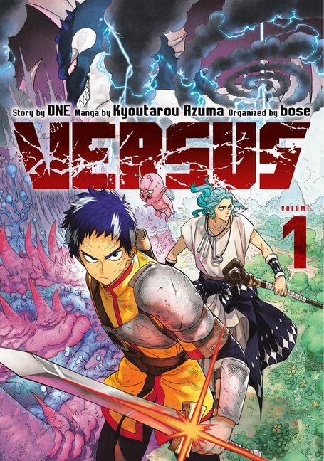 Versus 1 - Ingram