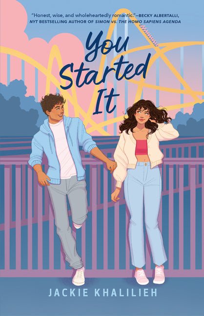 You Started It - Ingram
