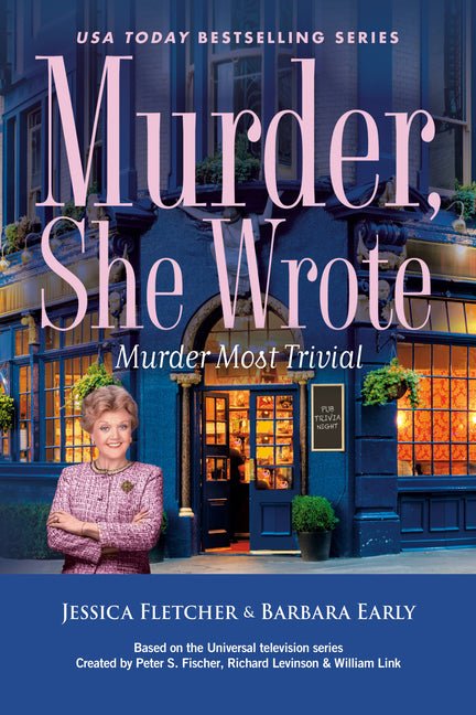 Murder, She Wrote: Murder Most Trivial - Ingram