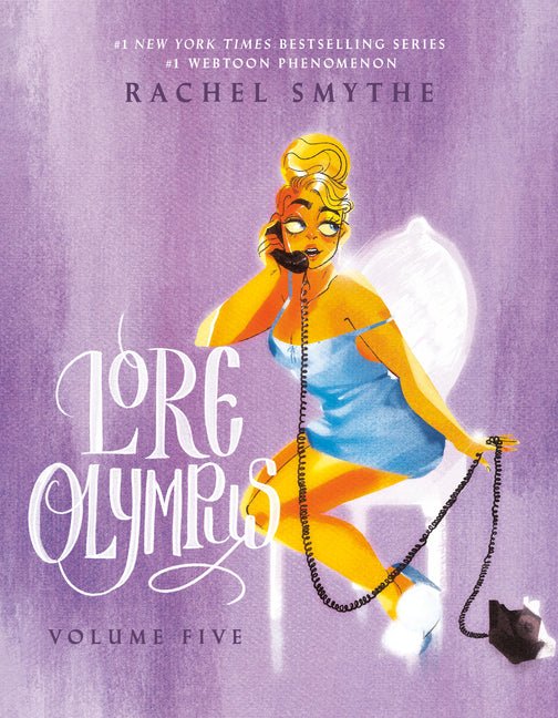 Lore Olympus: Volume Five - Ingram
