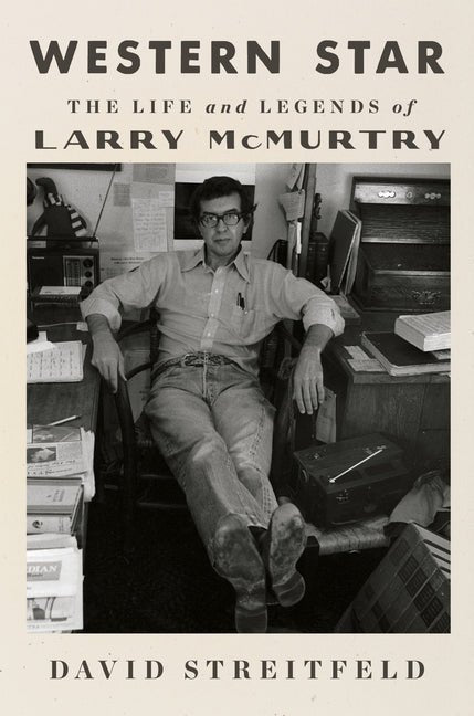 Western Star: The Life and Legends of Larry McMurtry - Ingram