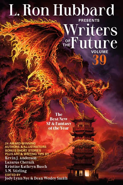 L. Ron Hubbard Presents Writers of the Future Volume 39: The Best New SF & Fantasy of the Year - Ingram