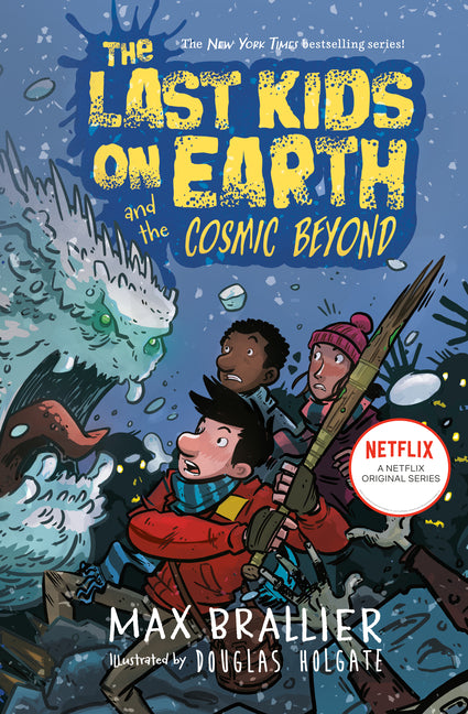 Last Kids on Earth and the Cosmic Beyond - Ingram