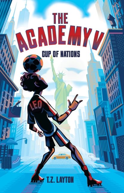 Academy V: Cup of Nations - Ingram