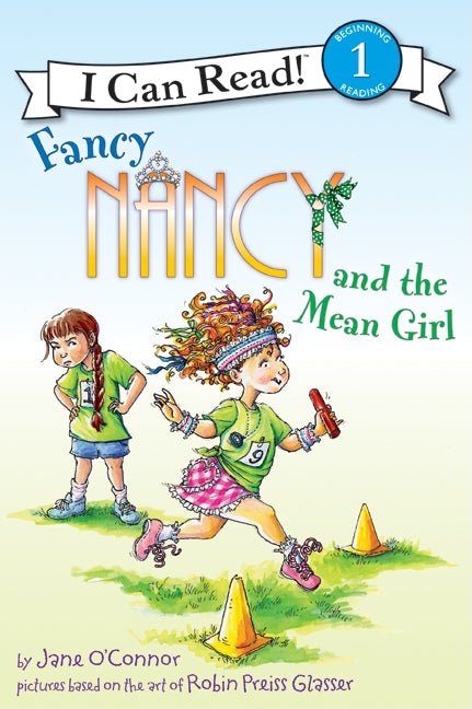 Fancy Nancy and the Mean Girl - Ingram