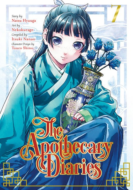 The Apothecary Diaries 07 (Manga) - Ingram