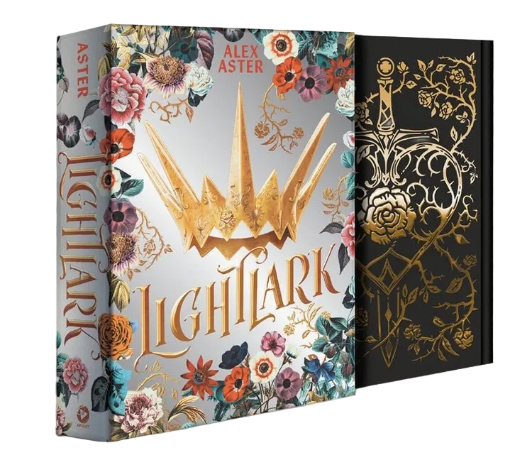 Lightlark: Collector's Edition (the Lightlark Saga Book 1): Volume 1