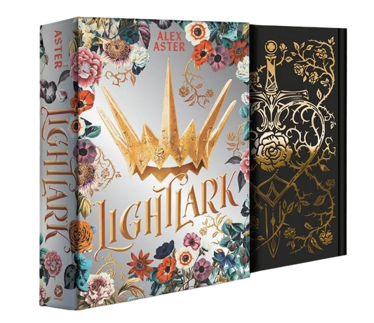 Lightlark: Collector's Edition (the Lightlark Saga Book 1)