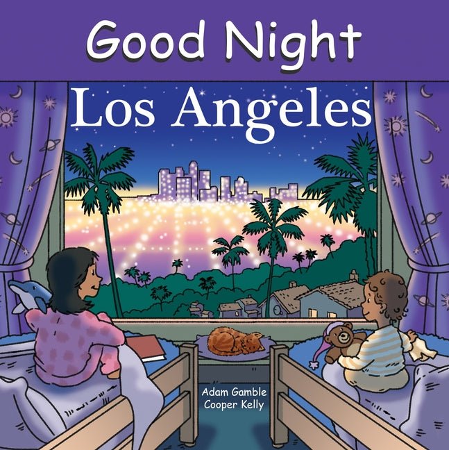 Good Night Los Angeles - Ingram