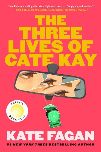 Three Lives of Cate Kay: Reese's Book Club: A Novel - Ingram