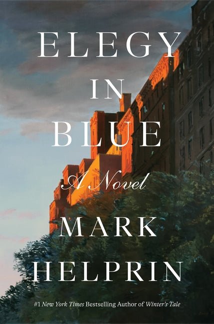 Elegy in Blue - Ingram