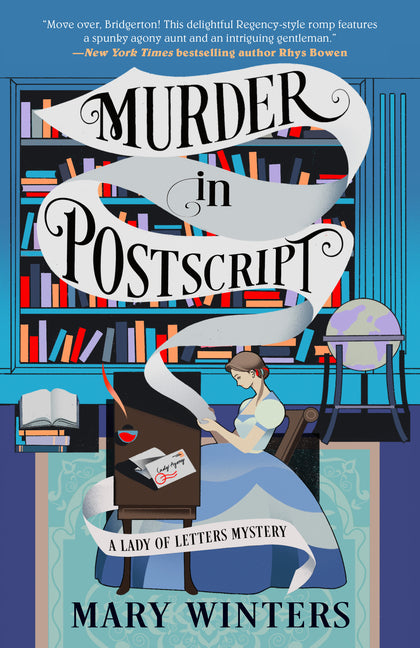 Murder in PostScript - Ingram
