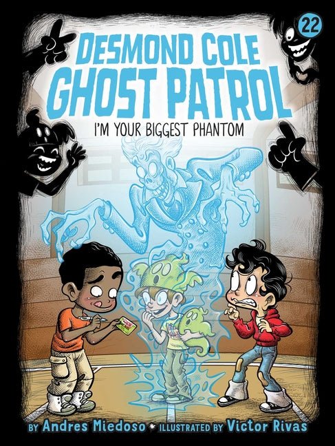 I'm Your Biggest Phantom - Ingram